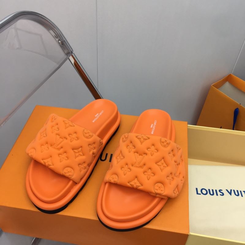 Louis Vuitton Slippers